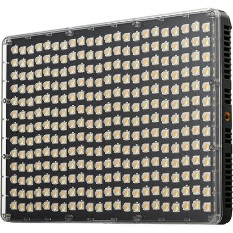 Lámpara APUTURE Panel Led Amaran P60X Bicolor con Softbox