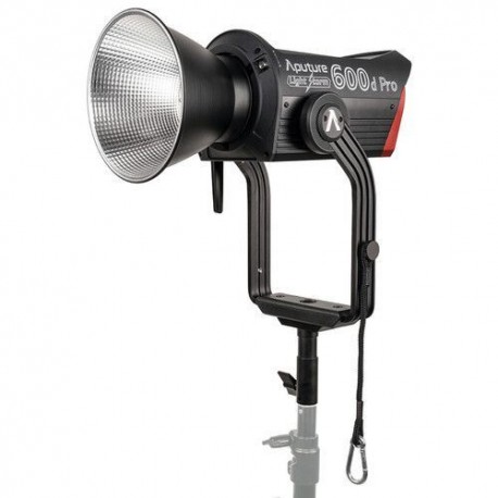 Lampara APUTURE LS600D Led PRO V-Mount