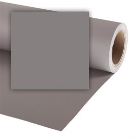 Fondo COLORAMA Gris Humo 2.72 x 11m