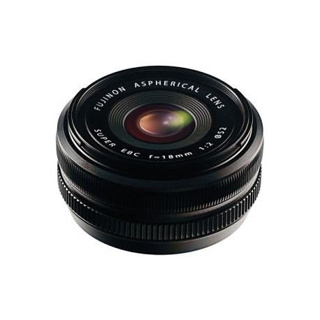 Lente FUJINON XF 18mm F2 R