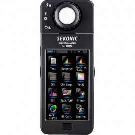 Exposimetro SEKONIC C-800