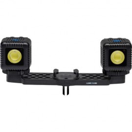 Kit de Lámparas LUME CUBE LC-GPAC22 con Brazo Doble para GoPro