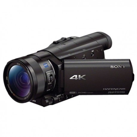 Videocámara SONY FDR-AX100