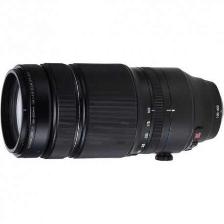 Lente FUJINON XF 100-400mm F4.5-5.6 R LM OIS WR