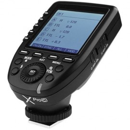Transmisor GODOX XPRO-C Para Canon