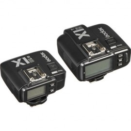 Kit Disparador y Receptor X1N GODOX Para Flash Nikon