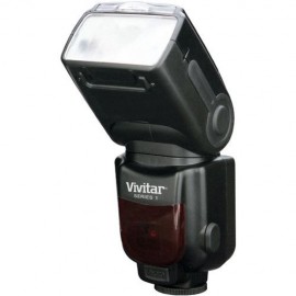 Flash VIVITAR DF-583 Para Nikon