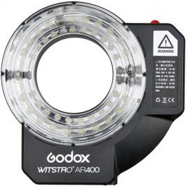 Ring Flash GODOX AR-400 Witstro