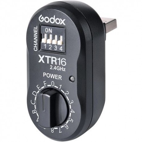 Receptor GODOX XTR-16 para AD360