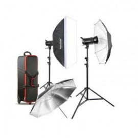 Kit de Iluminación GODOX SK400II-E