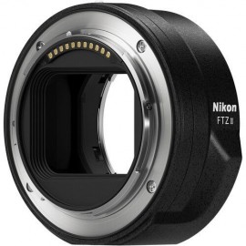 Adaptador NIKON para Montura de Lente FTZ II