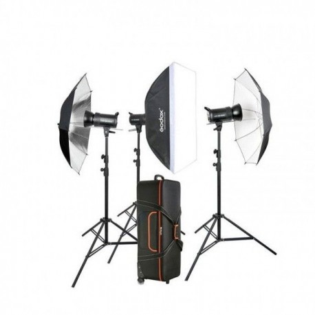 Kit de Iluminación GODOX SK400II-D