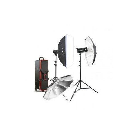 Kit de Iluminación GODOX SK400II-E