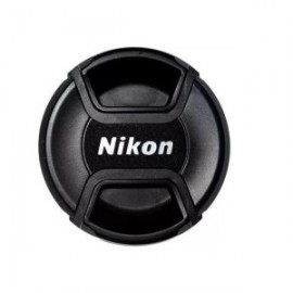 Tapa NIKON Para Objetivo LC-67