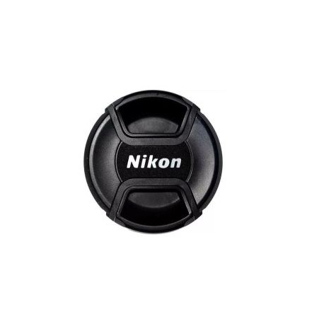 Tapa NIKON Para Objetivo LC-67