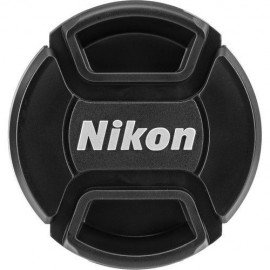 Tapa NIKON Para Objetivo LC-58