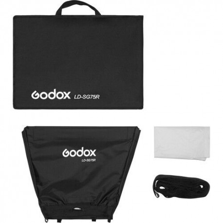 Softbox GODOX LD-SG75R para LD75