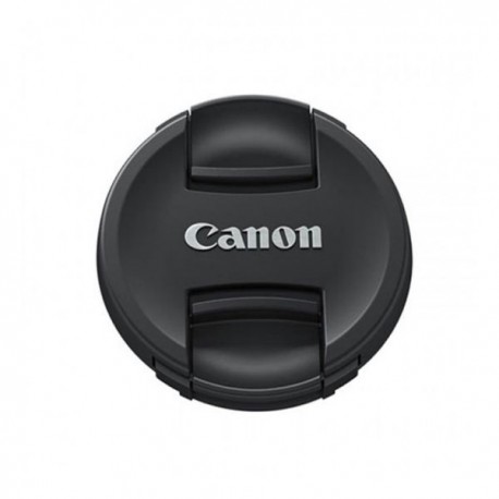 Tapa CANON Para Objetivo E-72 II