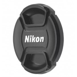 Tapa NIKON Para Objetivo LC-72