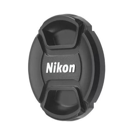 Tapa NIKON Para Objetivo LC-72