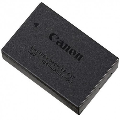 Bateria CANON LP-E17