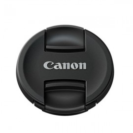 Tapa CANON Para Objetivo E-67 II