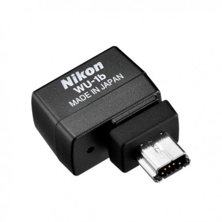 Adaptador NIKON Inalámbrico WU-1B