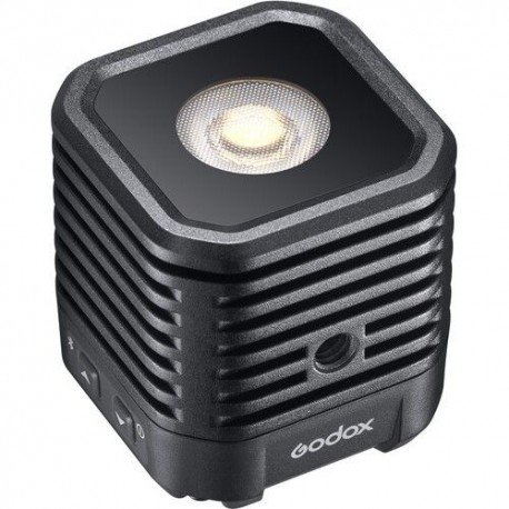 Mini Cubo GODOX WL4B de Luz Led Blanca Impermeable