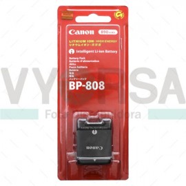 Bateria CANON BP-808