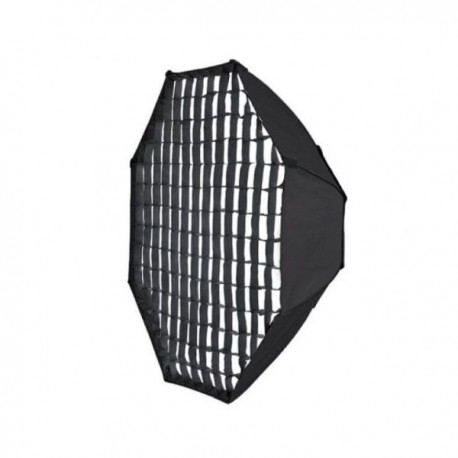 Caja Suavizadora GODOX Octabox 140cm Con Grid Para Bowens