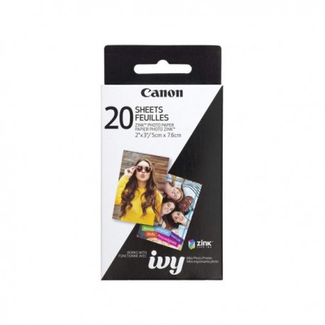 Papel CANON ZP-2030 20H para PV-123