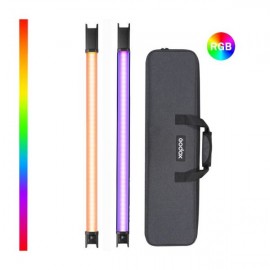 Kit 2  Lamparas GODOX RGB TL60