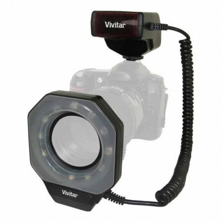 Ring Flash VIVITAR Universal VIV-DR-6000