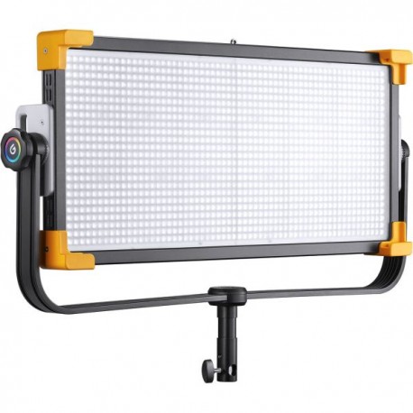 Lámpara GODOX LD150R Led Panel RGB con R-Gel y L-Gel Vlogging