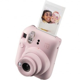 Cámara INSTAX Mini 12 Rosa