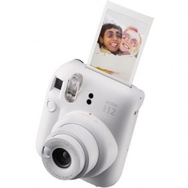 Cámara INSTAX Mini 12 Blanco