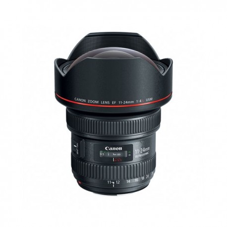 Lente Canon EF M11-24 USM