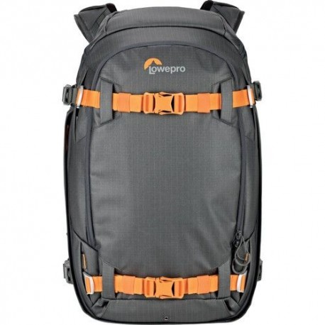 Mochila LOWEPRO Whistler BP 350 AW II Gris