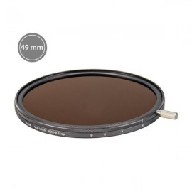 Filtro KASE Variable ND 6-9 Stops 49mm