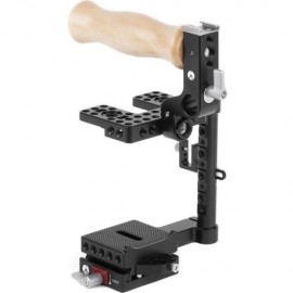 Soporte MANFROTTO MVCCS Tipo Jaula para Cámara Chica