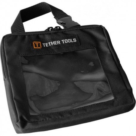 Estuche TETHER TOOLS TTPCC para Cables