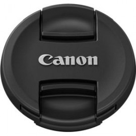 Tapa CANON Para Objetivo E-58 II