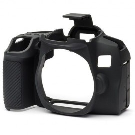 Funda Protectora EASYCOVER ECC850DB para Cámara Fotográfica Canon 850D/T8i