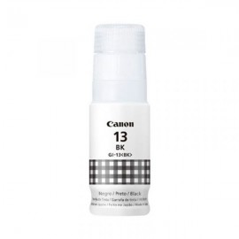 Botella de Tinta CANON GI-13 BK Negro