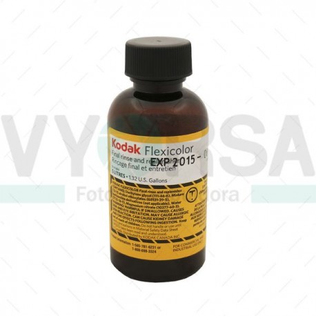 Estabilizador KODAK Reforzado C-41 RA para 5Lts