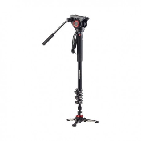 Monopie MANFROTTO MVMXPRO500 Para Video Con Cabeza MVH500AH