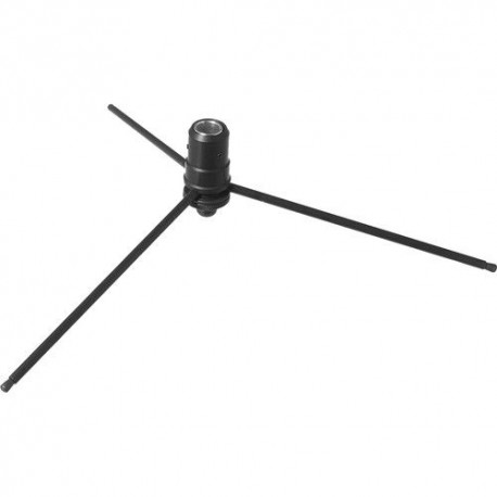 Base Universal MANFROTTO 678 con Patas para Monopie