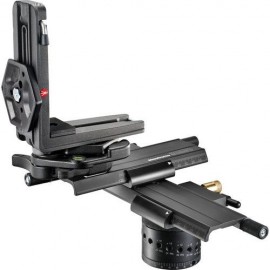 Cabeza MANFROTTO MH057A5-LONG Panorámica Para 5kg Con Plato De Liberación Rápida