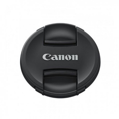 Tapa CANON Para Objetivo E-77 II