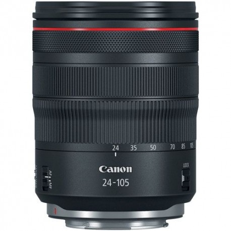 Lente Canon RF 24-105mm F4L IS USM